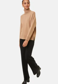 Montagut Merino wool pocket pants - Gaetane