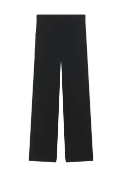 Montagut Merino wool pocket pants - Gaetane