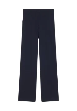 Montagut Merino wool pocket pants - Gaetane