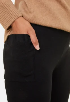Montagut Merino wool pocket pants - Gaetane