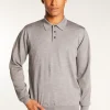 Montagut Merino Wool Polo Neck Sweater - Eni