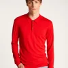 Montagut Merino Wool Polo Neck Sweater - Eni