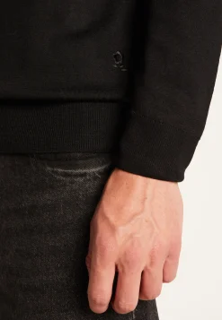 Montagut Merino Wool Polo Neck Sweater - Eni