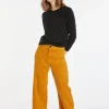 Montagut Merino wool round-neck sweater - Asena
