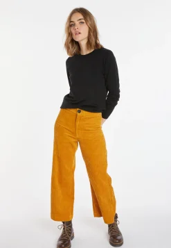 Montagut Merino wool round-neck sweater - Asena