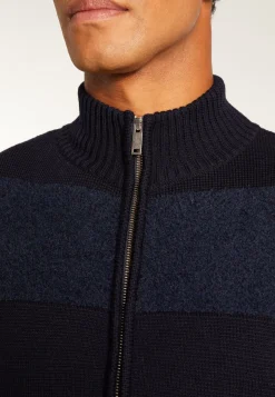 Montagut Merino wool sleeveless jacket - Teddy