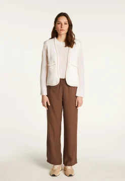 Montagut Merino wool sleeveless jacket - Filipa