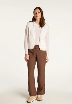 Montagut Merino wool sleeveless jacket - Filipa