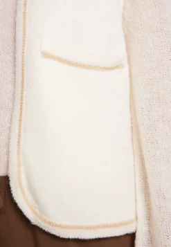 Montagut Merino wool sleeveless jacket - Filipa