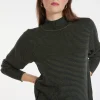 Montagut Merino wool striped sweater - Coco