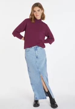 Montagut Merino wool striped sweater - Coco