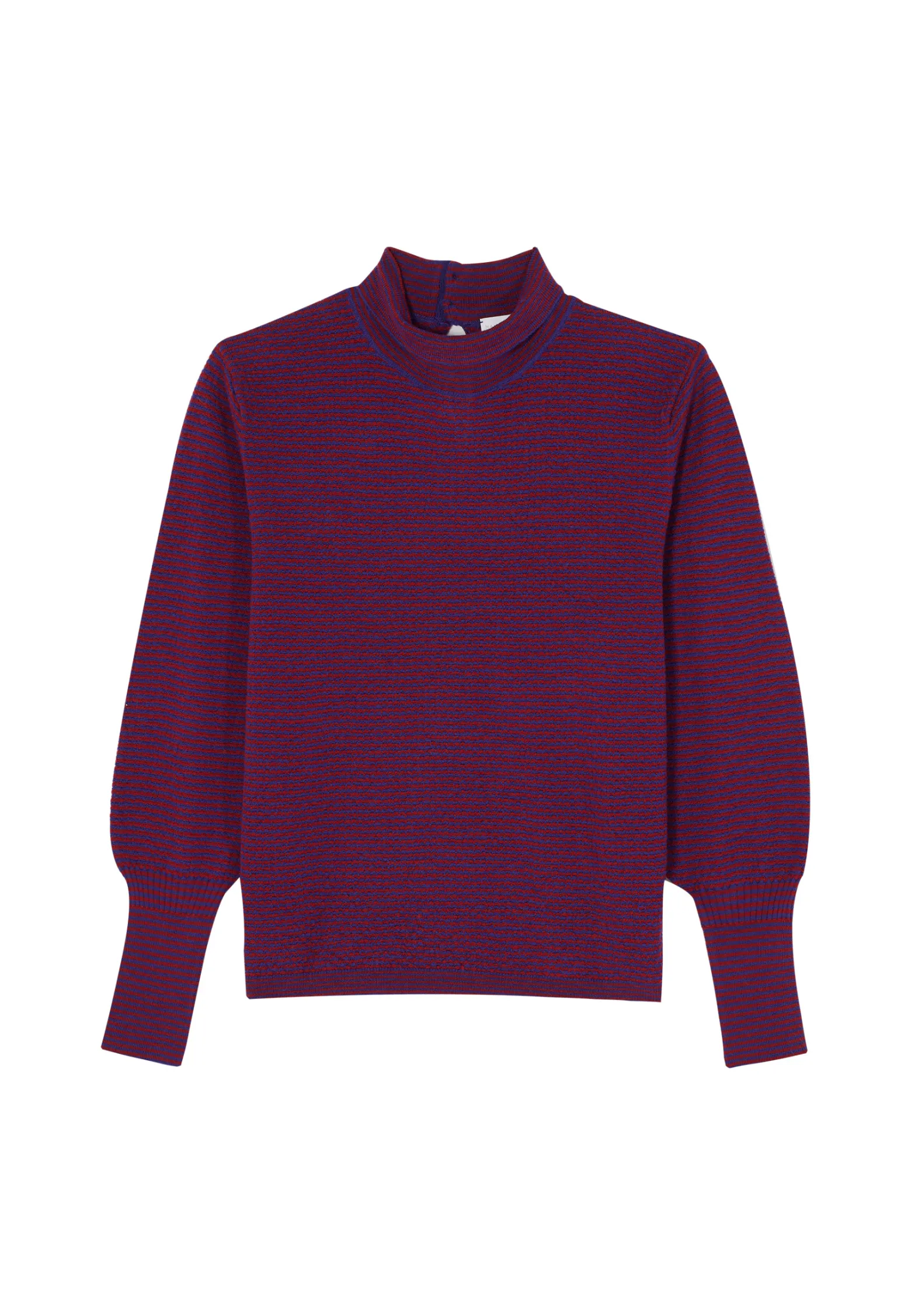 Montagut Merino wool striped sweater - Coco