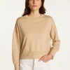 Montagut Merino wool sweater - Adele