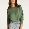 Montagut Merino wool sweater - Adele