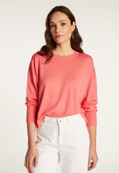 Montagut Merino wool sweater - Adele