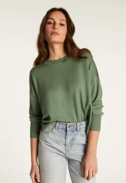 Montagut Merino wool sweater - Adele