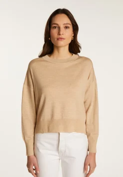 Montagut Merino wool sweater - Adele
