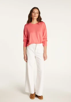 Montagut Merino wool sweater - Adele