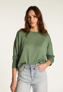 Montagut Merino wool sweater - Adele