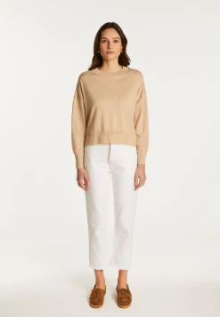 Montagut Merino wool sweater - Adele