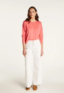 Montagut Merino wool sweater - Adele