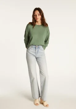 Montagut Merino wool sweater - Adele
