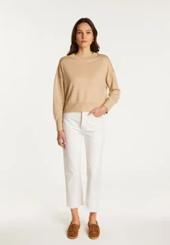 Montagut Merino wool sweater - Adele