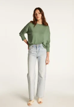 Montagut Merino wool sweater - Adele