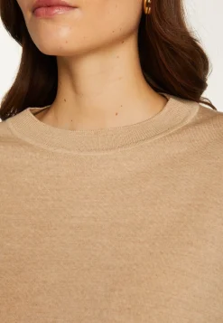 Montagut Merino wool sweater - Adele