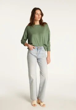 Montagut Merino wool sweater - Adele
