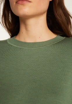 Montagut Merino wool sweater - Adele