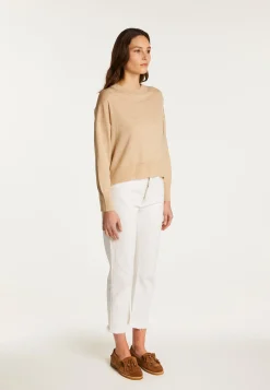 Montagut Merino wool sweater - Adele