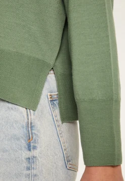 Montagut Merino wool sweater - Adele