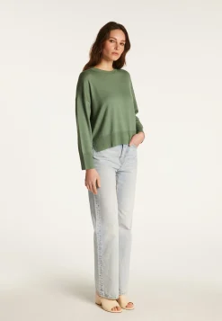 Montagut Merino wool sweater - Adele