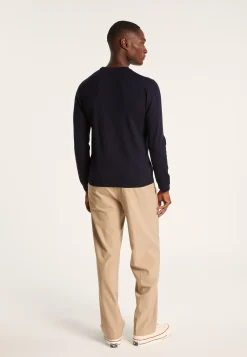 Montagut Merino wool sweater - Lion