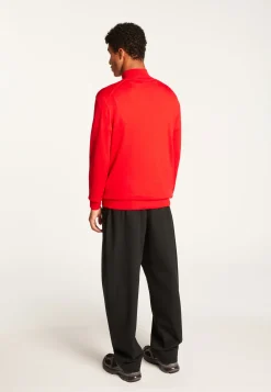 Montagut Merino Wool Trucker Sweater - Ryan