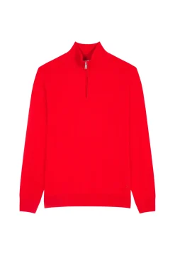 Montagut Merino Wool Trucker Sweater - Ryan