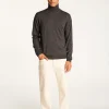 Montagut Merino Wool Turtleneck Sweater - Enzo