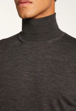 Montagut Merino Wool Turtleneck Sweater - Enzo