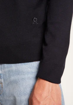 Montagut Merino Wool Turtleneck Sweater - Enzo