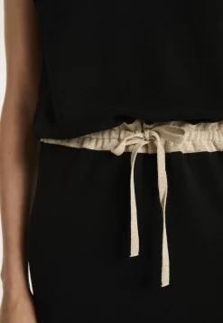 Montagut Mid-length belted dress - MEILI