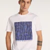 Montagut MM organic cotton T-shirt - Donnie