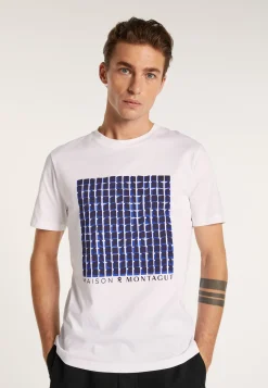 Montagut MM organic cotton T-shirt - Donnie