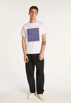 Montagut MM organic cotton T-shirt - Donnie