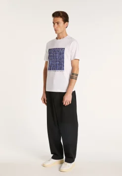 Montagut MM organic cotton T-shirt - Donnie
