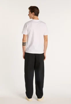 Montagut MM organic cotton T-shirt - Donnie
