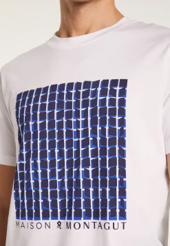 Montagut MM organic cotton T-shirt - Donnie