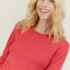 Montagut Mock turtleneck pullover made of wool - Bourse