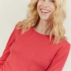 Montagut Mock turtleneck pullover made of wool - Bourse