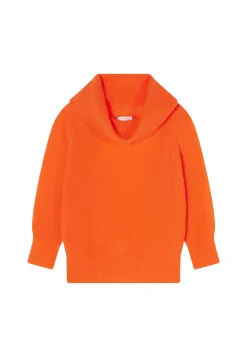 Montagut Mohair bardot sweater - Caelie